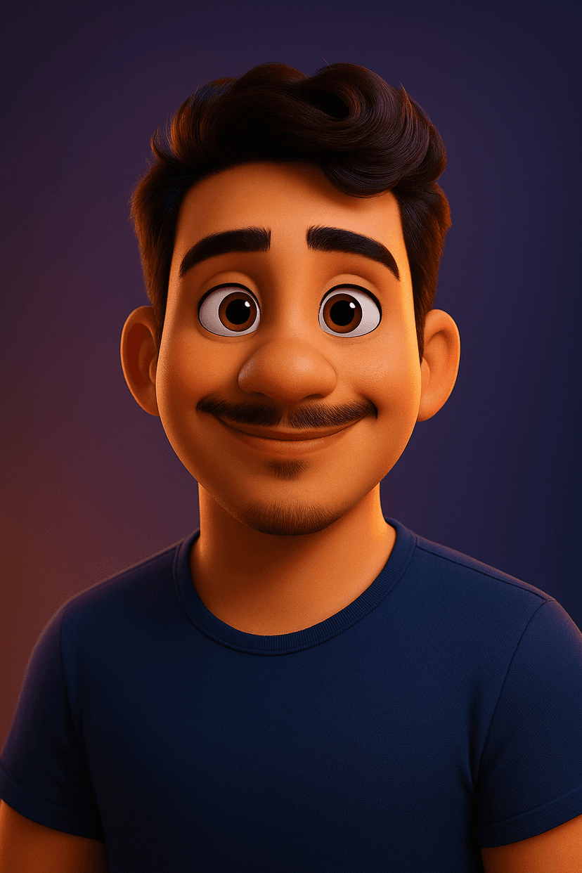 Vinicius Guterre - Full-Stack Developer